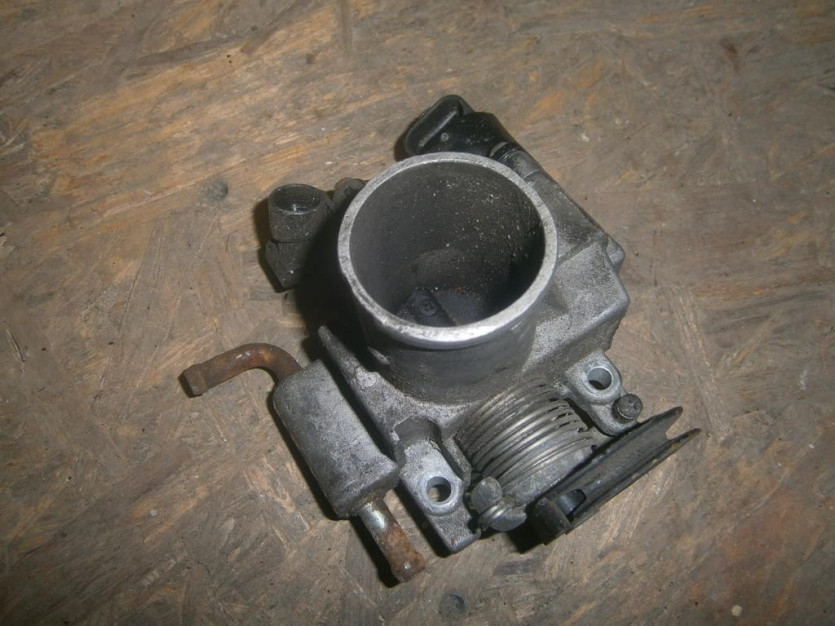 DAEWOO MATIZ PRZEPUSTNICA GAZU POWIETRZA