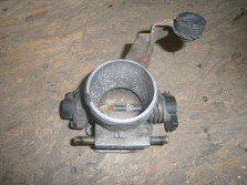 MEGANE 1,6 16V PRZEPUSTNICA GAZU POWIETRZA