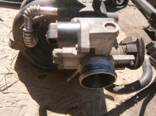 CHEVROLET AVEO 1,2 16V PRZEPUSTNICA 2009