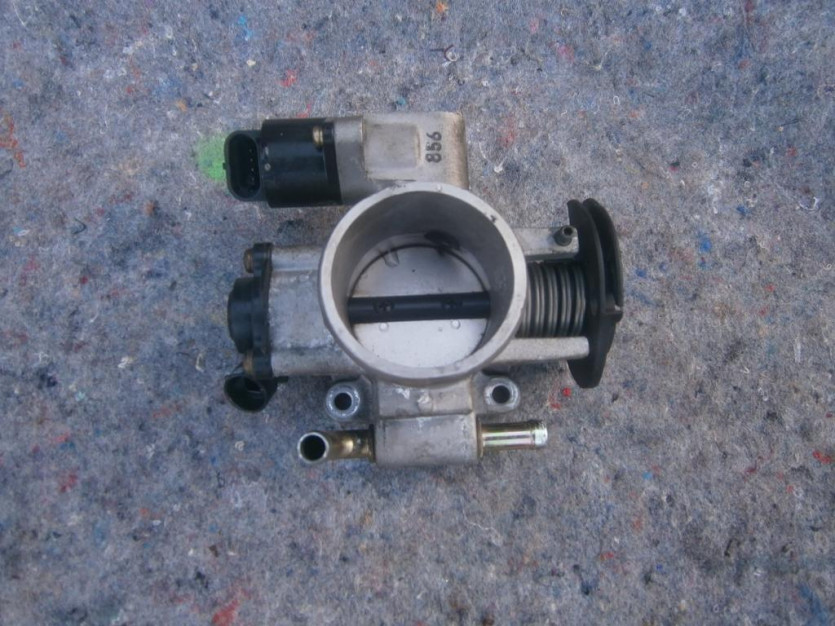 CHEVROLET AVEO 1,4 16V PRZEPUSTNICA