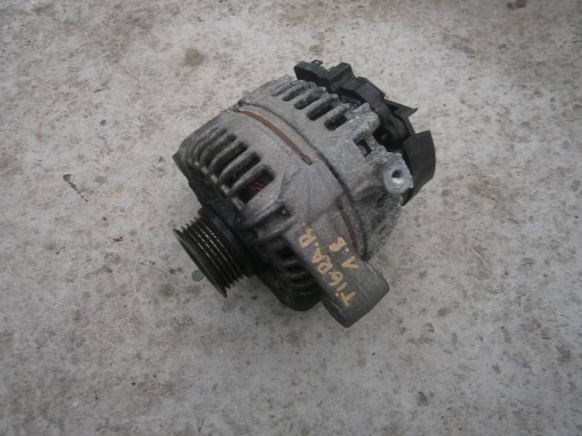 OPEL TIGRA B 05r 1.8 16V ALTERNATOR 10A 0124425002