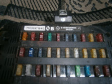 RENAULT MEGANE SCENIC BSI S103600400J