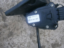 OPEL TIGRA B 1.8 16V POTENCJOMETR GAZU 55351467