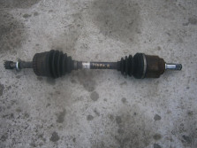 OPEL TIGRA B II 1.8 POLOS LEWA KRUTKA ABS