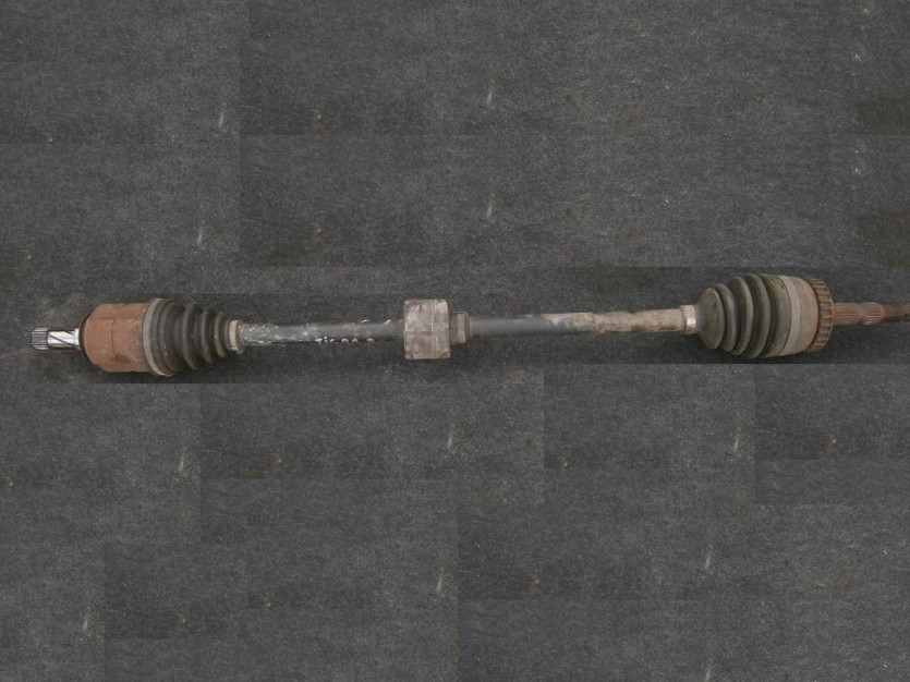 OPEL TIGRA B II 1,4 16V 05 POLOS PRAWA DLUGA ABS