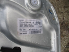 HYUNDAI I30 CW KOMBI MECHANIZM SZYBY LEWY TYŁ