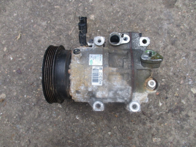 HYUNDAI I30 1.6 CRDI SPREZARKA KLIMATYZACJI