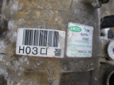 HYUNDAI I30 1.6 CRDI SPREZARKA KLIMATYZACJI