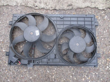 SEAT ALTEA 1.2 TSI WENTYLATORY