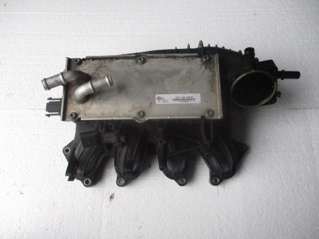 SEAT SKODA 1.2 TSI CBZ KOLEKTOR SSACY 03F145749B