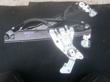 MERIVA B 2012 R MECHANIZM SZYBY LEWY PRZÓD