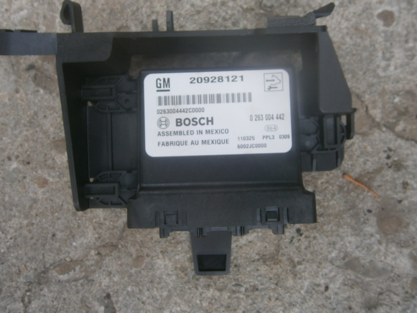 MERIVA B 2012 R MODUŁ PARKOWANIA 20928121