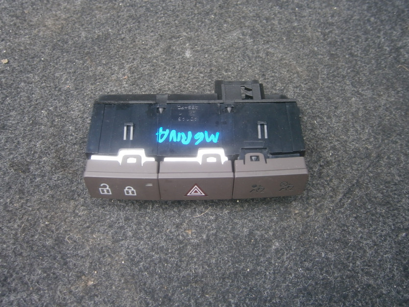 MERIVA B 2012 PRZEŁĄCZNIK AWARYJNYCH BRAZOWY