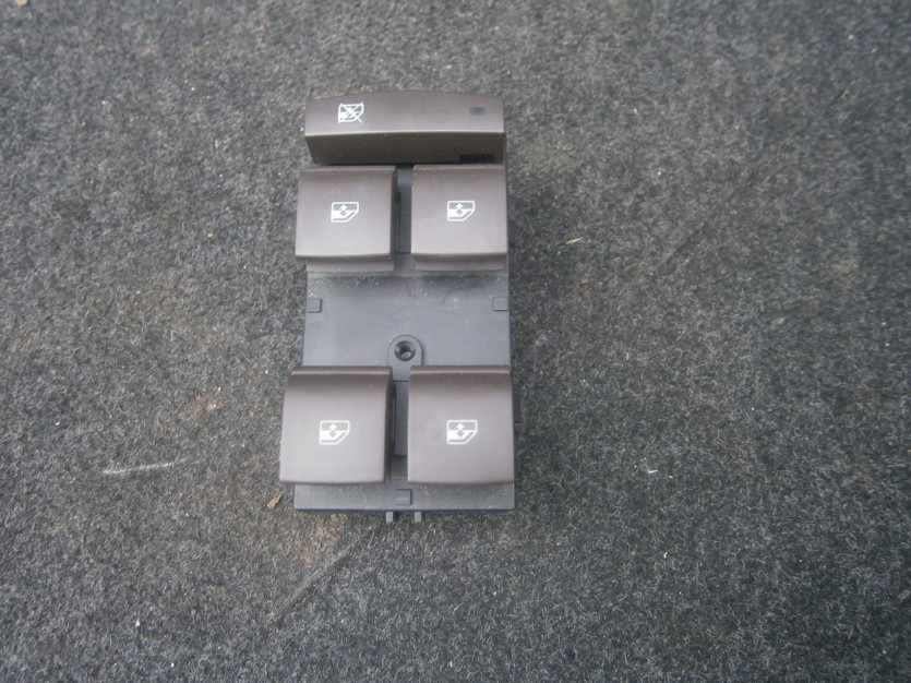 MERIVA B 2012 PRZEŁĄCZNIK SZYB BRAZOWY