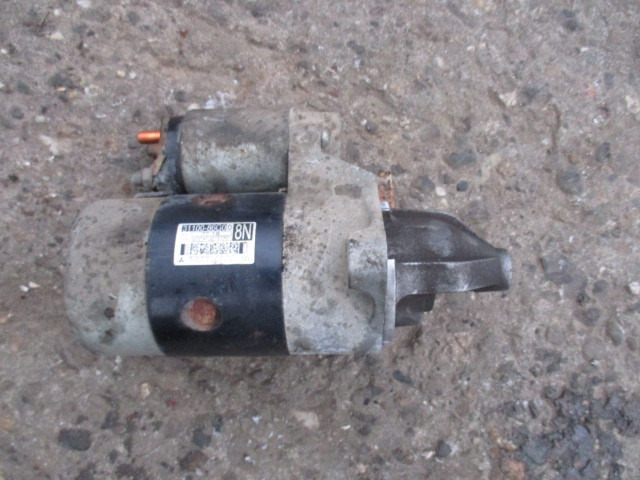 SUZUKI SWIFT MK6 1.3 16V ROZRUSZNIK 8N