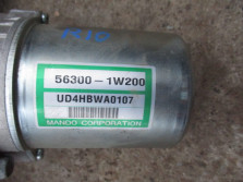 KIA RIO IV 2013 R.1.1 CRDI WSPOMAGANIE ELEKTRYCZNE