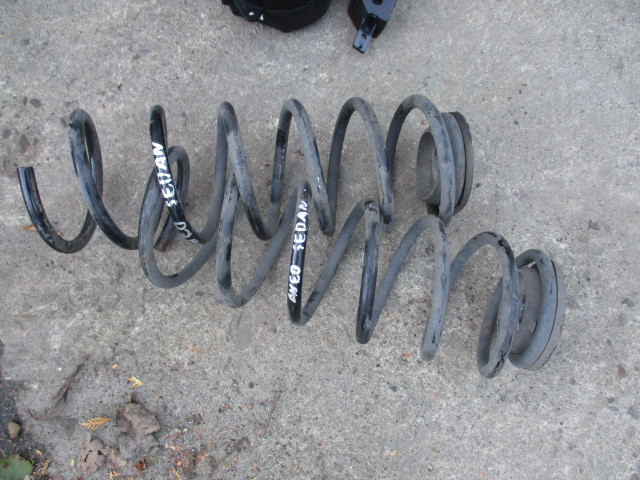 AVEO KALOS T200 SEDAN SPREZYNY TYŁ