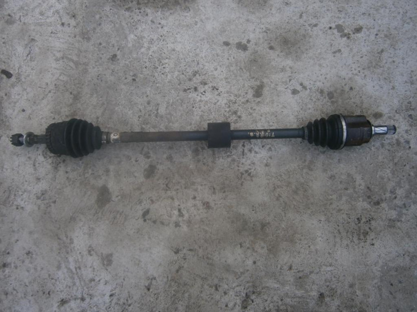 OPEL TIGRA B II 1.8 POLOS PRAWA DLUGA ABS