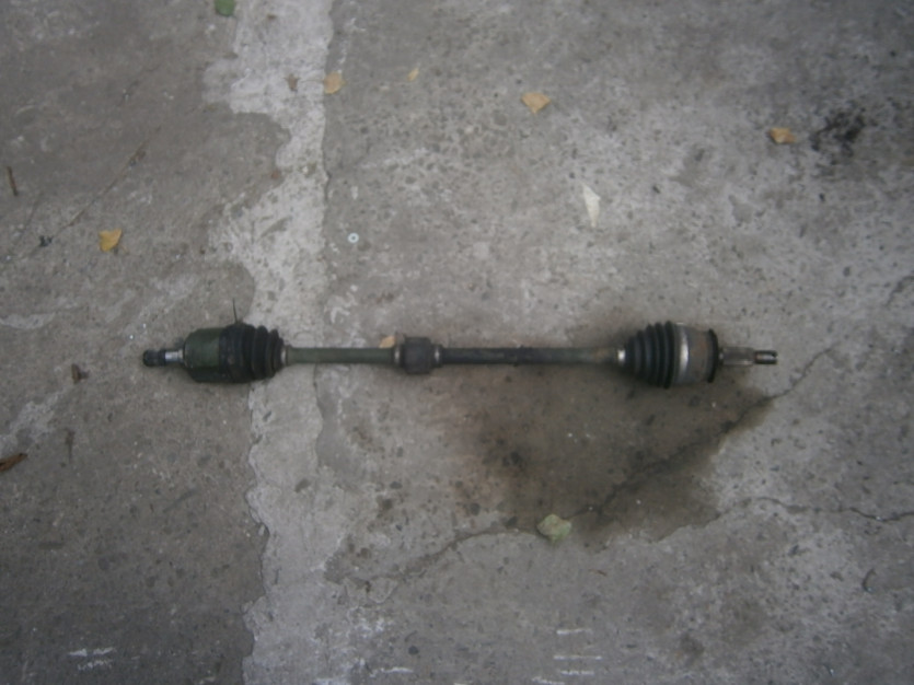 KIA CERATO 2.0 CRDI POLOS PRAWA