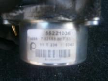AVEO 1,3 D T300 VACUM POMPA 55221036 12r