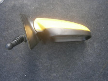 VW FOX LUSTERKO ZEWNETRZNE PRAWE MANUALNE LY1C 05R