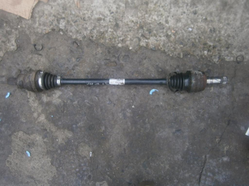 VOLVO XC 90 XC90 4X4 2.4 185 KM POLOS LEWY TYŁ