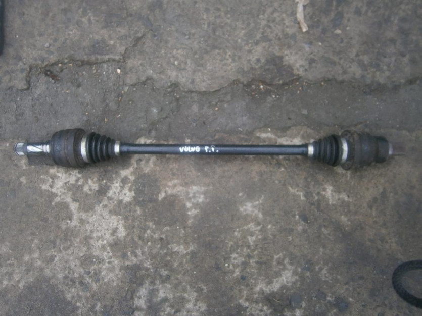 VOLVO XC 90 XC90 4X4 2.4 285 KM POLOS PRAWY TYŁ