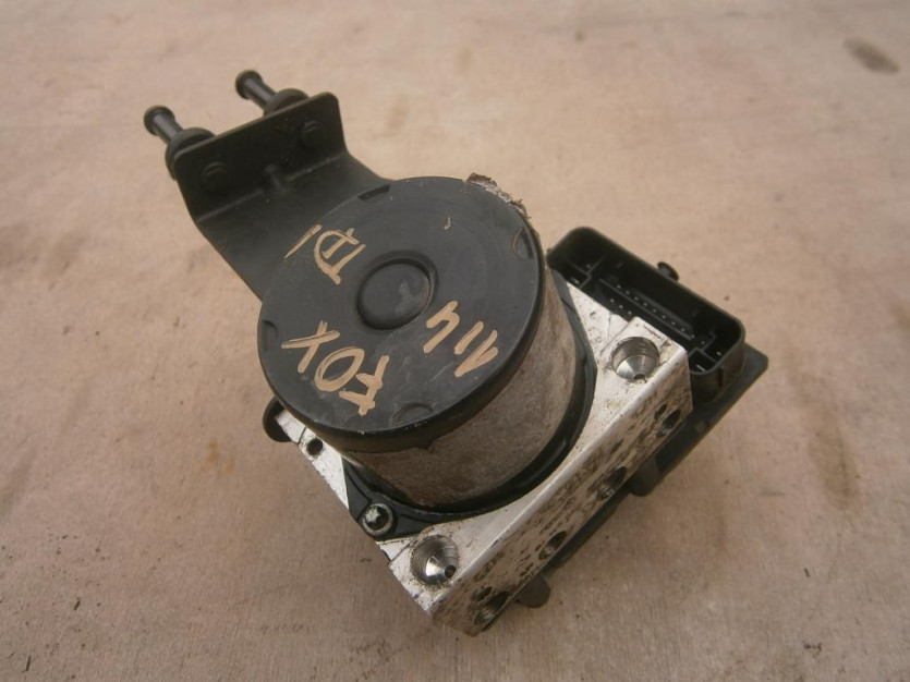 VW FOX 1,4 TDI POMPA ABS HAMULCOWA 5Z0614117B