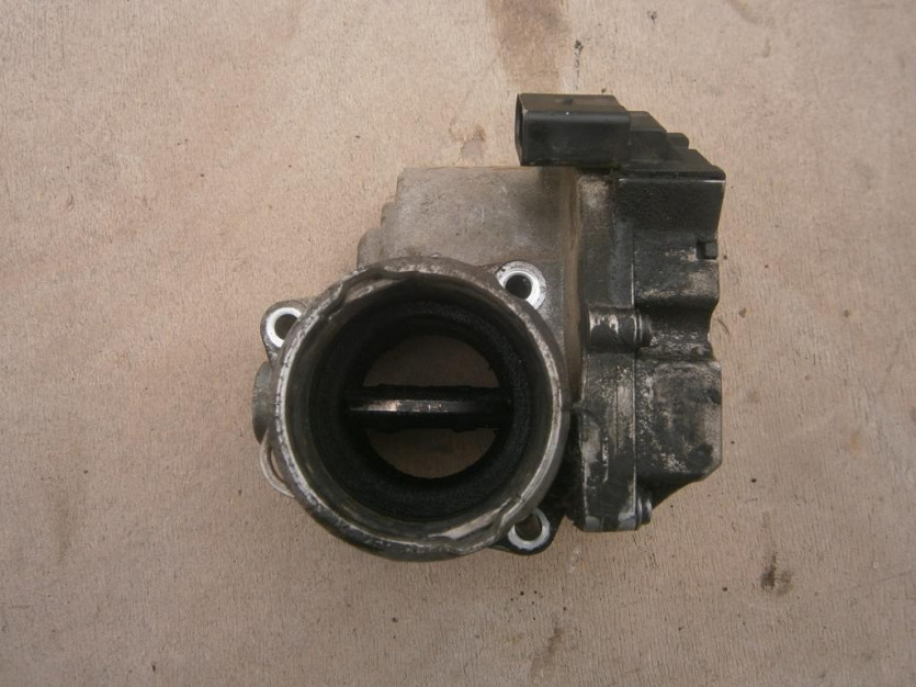 VW FOX 1,4 TDI PRZEPUSTNICA BNM 70PS