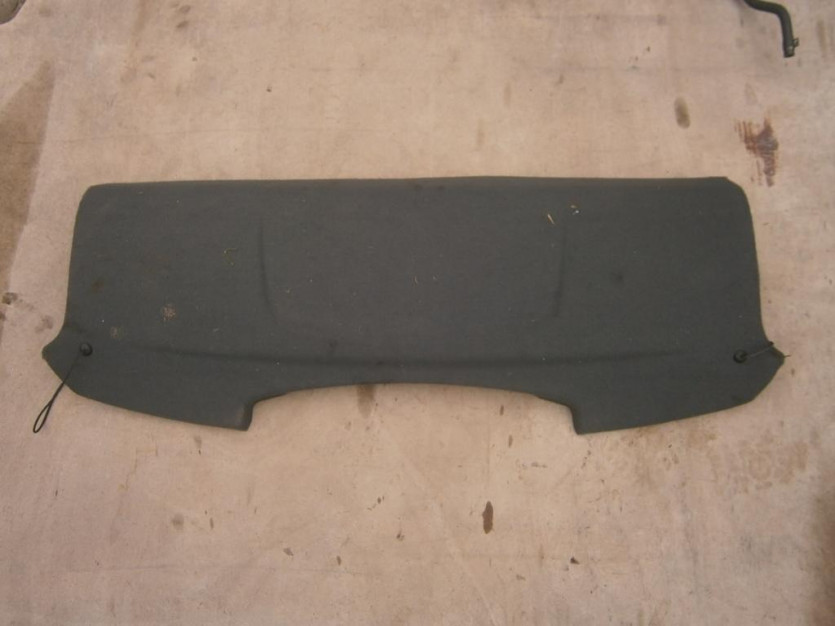 VW FOX POLKA TYL TYLNA 05R