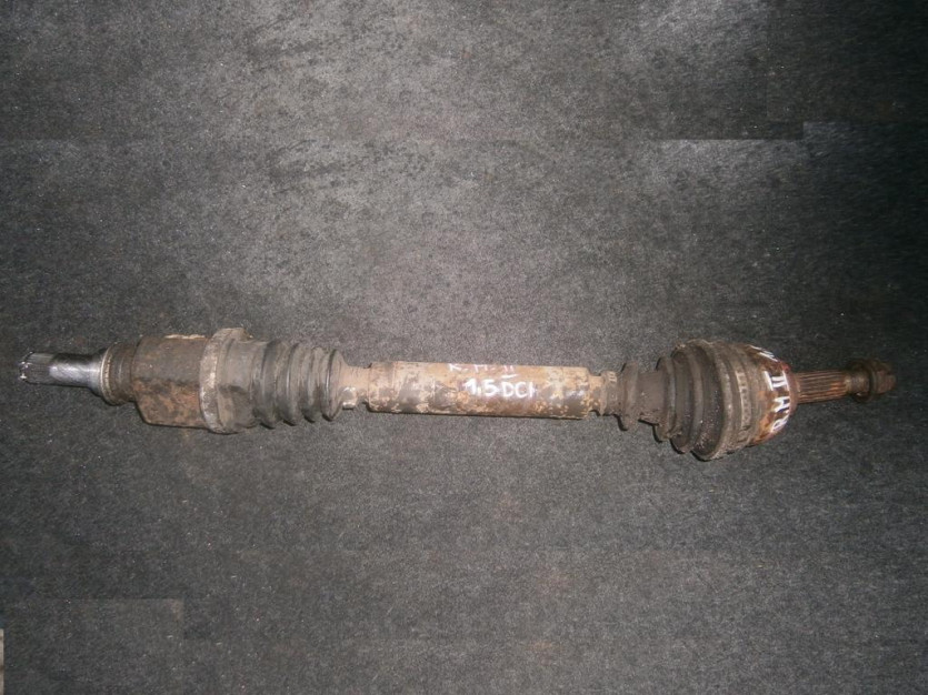 RENAULT MEGANE II 1,5 DCI POLOS NAPEDOWA LEWA