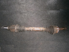 RENAULT MEGANE II 1,5 DCI POLOS NAPEDOWA LEWA