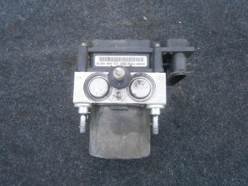 OPEL TIGRA B 1,4 16V POMPA ABS 0265231583 2005r