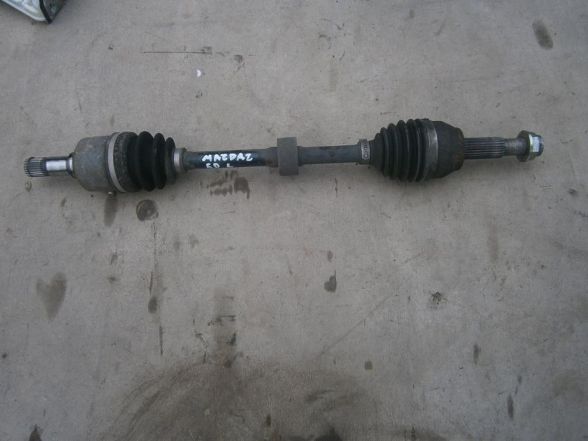 MAZDA 2 II 09r 1,3 16V POLOS NAPEDOWA LEWA