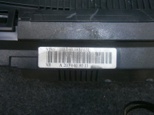 MERCEDES C240 W203 2,6 4MATIC LICZNIK A2035408011