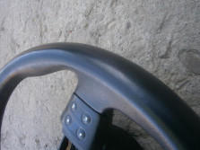 SEAT ALTEA TOLEDO KIEROWNICA SKÓRZANA