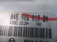 VW FOX 1,4 TDI KOMPUTER STACYJKA KLUCZ 05R