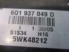 VW FOX 1,4 TDI KOMPUTER STACYJKA KLUCZ 05R