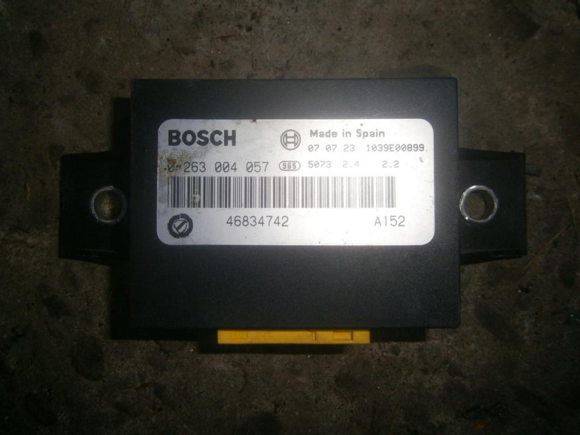 YPSILON 1.3 STEROWNIK MODUŁ 0263004057