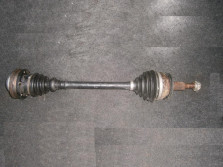 VW T5 1,9 TDI POLOS NAPEDOWA 7H0407271T LEWA