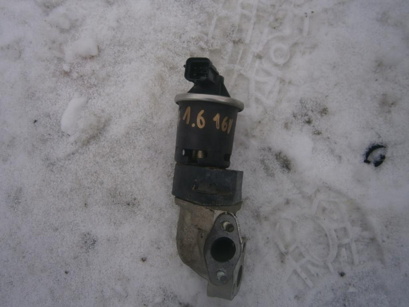 CHEVROLET AVEO NUBIRA LACETTI 1.6 16V ZAWÓR EGR