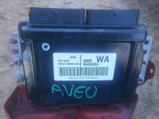 CHEVROLET AVEO KALOS 1.2 8V KOMPUTER KOMPLET 5WY