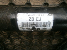 VW GOLF V 1.4 16V FSI POLOS PRAWA 1K0407272BE