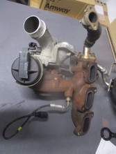 ibiza 1.4 tdi CUT 105KM TURBINA TURBOSPREŻARKA