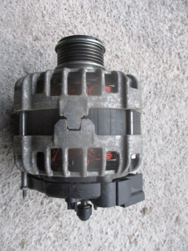 ibiza 6J 1.4 tdi CUT 105 KM ALTERNATOR