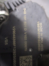 ibiza 1.4 tdi CUT 105KM ZAWÓR EGR 04B131512D