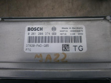 HONDA JAZZ 02-08 1.2 KOMPUTER ZESTAW 0261208374