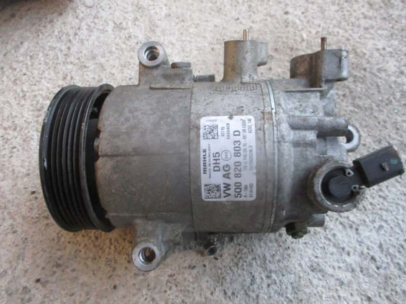 ibiza 6J 1.4 tdi CUT 105 KM KOMPRESOR KLIMATYZACJI