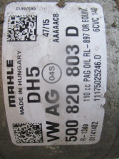 ibiza 6J 1.4 tdi CUT 105 KM KOMPRESOR KLIMATYZACJI