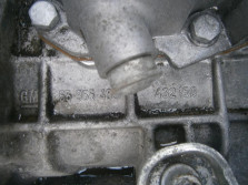 OPEL TIGRA B 1,4 16V SKRZYNIA BIEGOW 55355489 05r